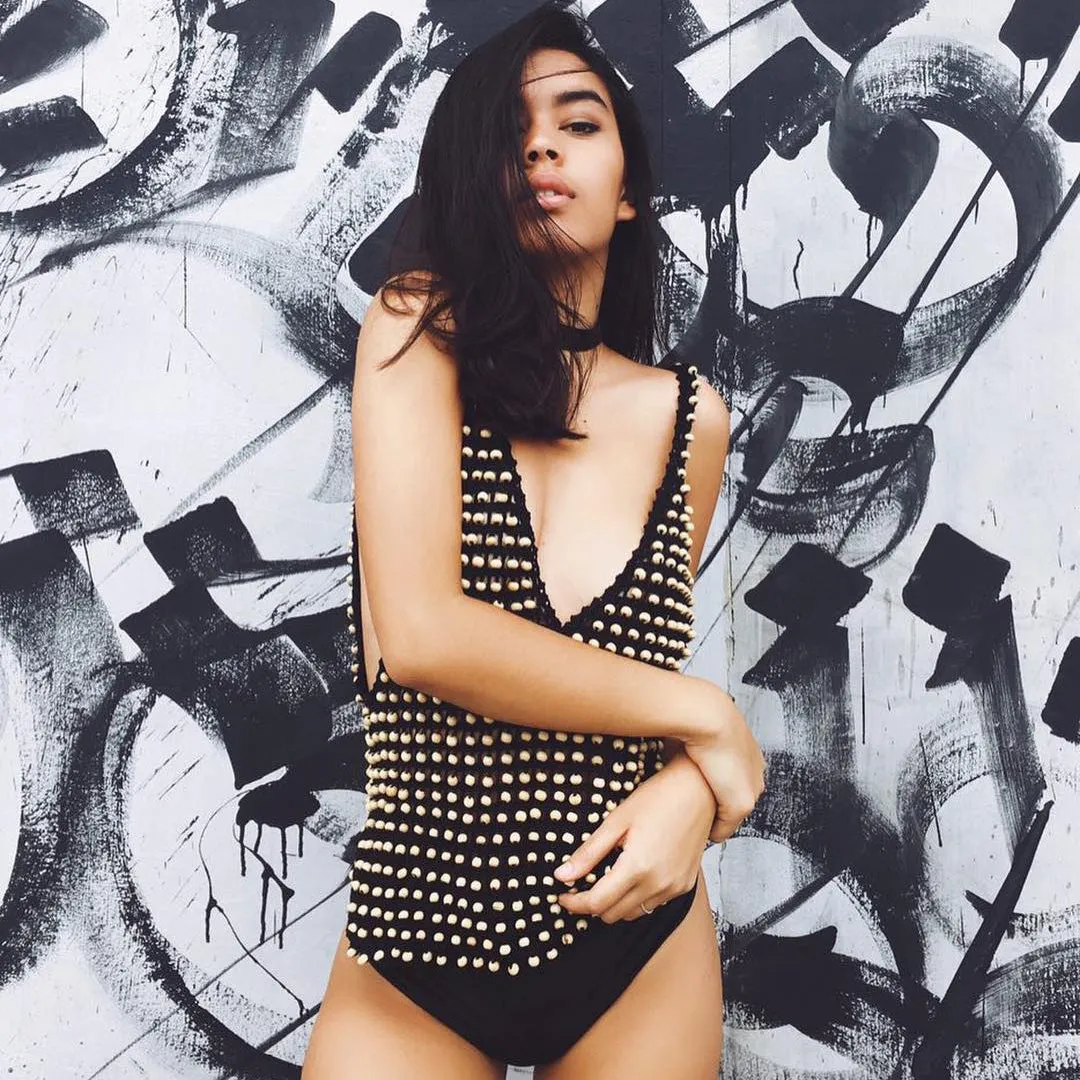 Bliss Beaded Top sold by Andi bagus product image thumbnail 4