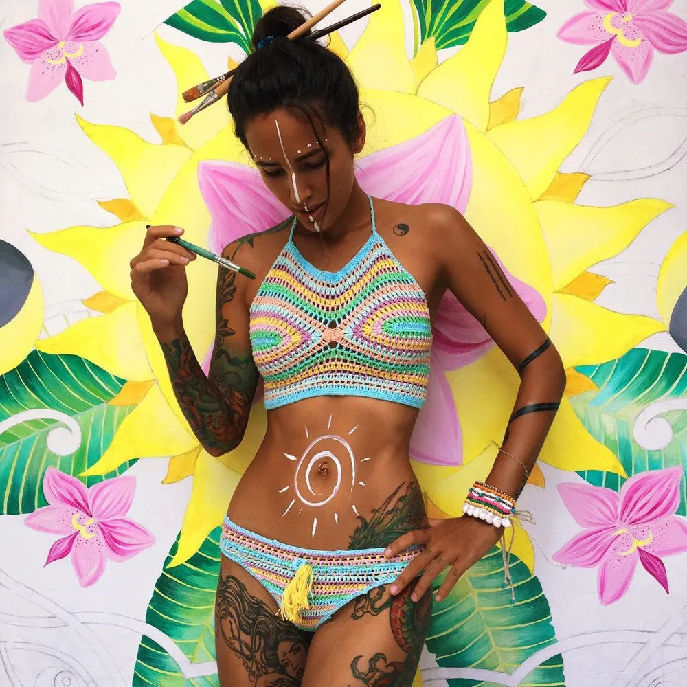 Cuki Rainbow Bottom sold by Andi bagus product image thumbnail 2