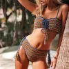 Nikolette Hi Waist Bikini sold by Andi bagus