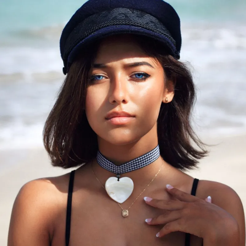 Big Love Choker sold by Andi bagus