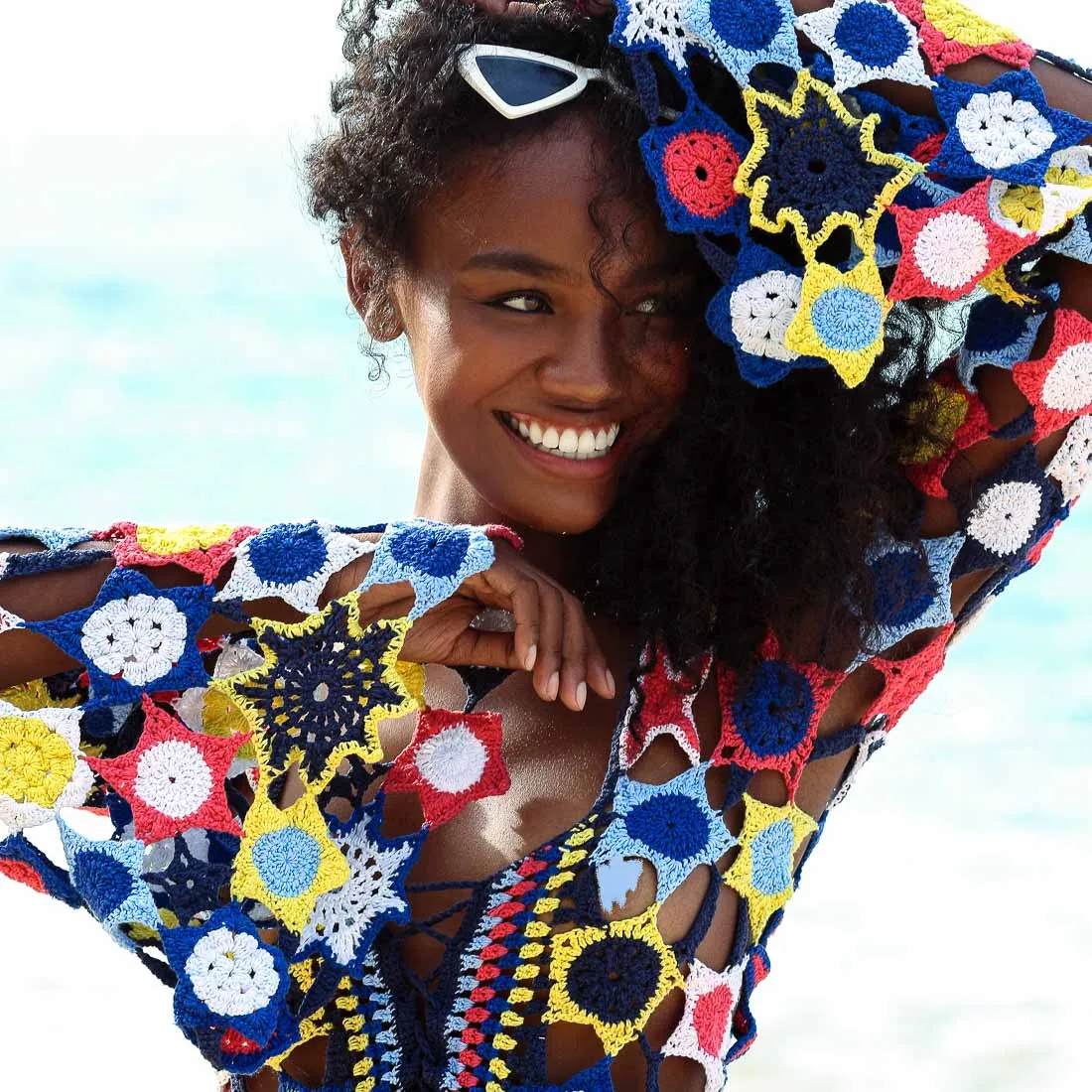 Starry Night Crop Top sold by Andi bagus