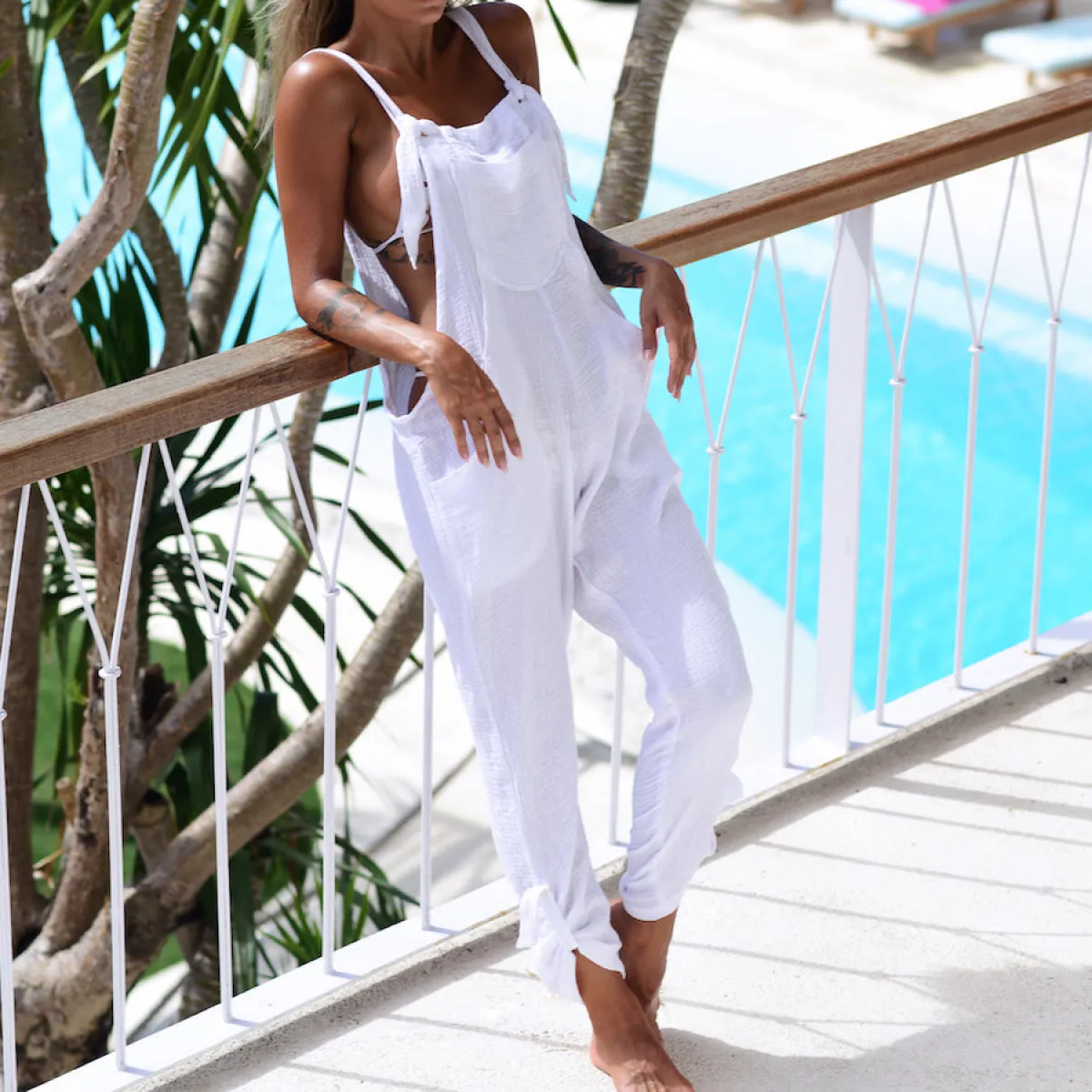 Byron Overalls | Parallel