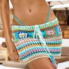 Oma Crochet Mini Skirt sold by Andi bagus