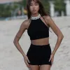 Yoko Halter Top sold by Andi bagus