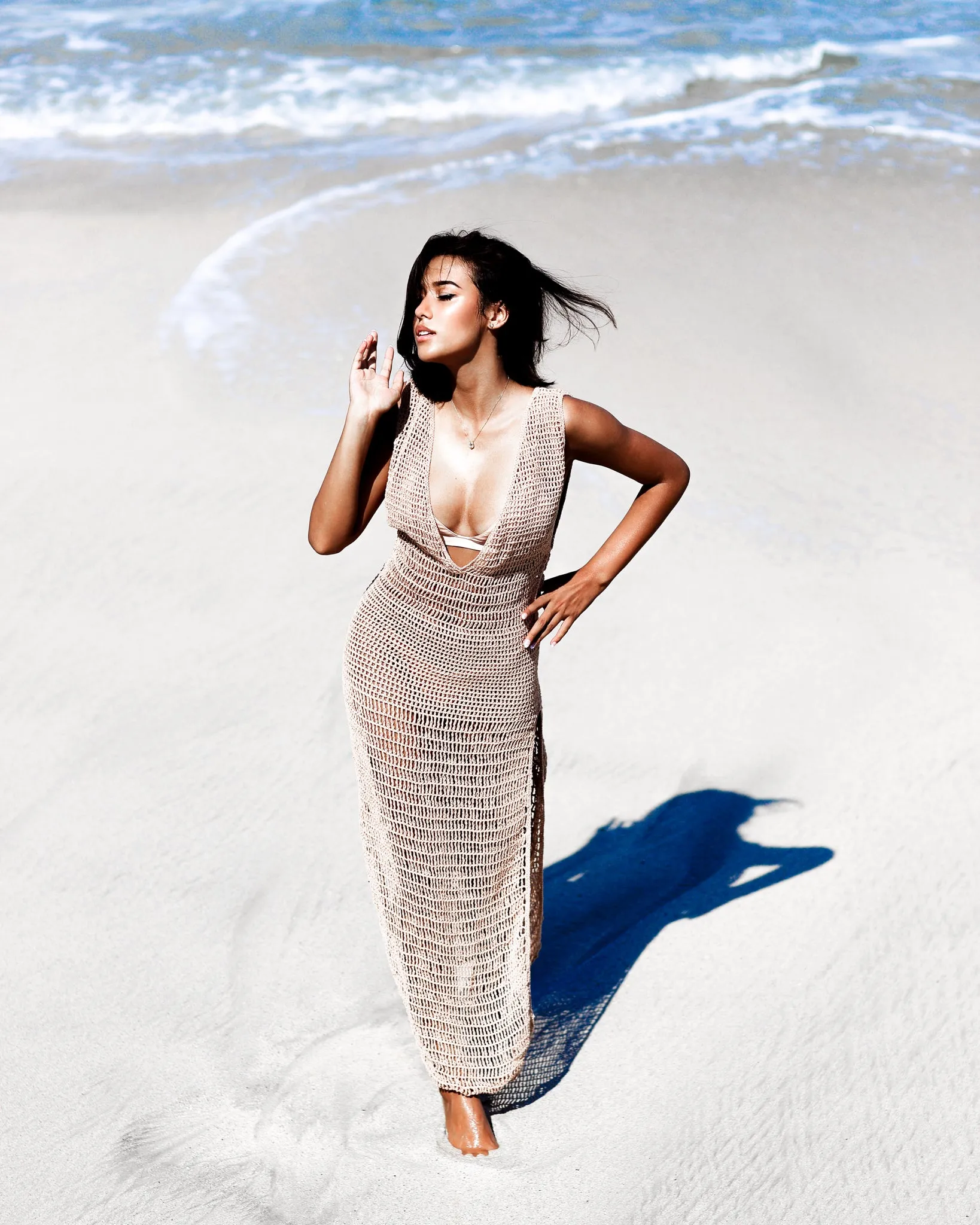 Alina Maxi Dress sold by Andi bagus product image thumbnail 5