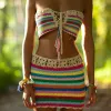 Daisy Chain Tube Top sold by Andi bagus