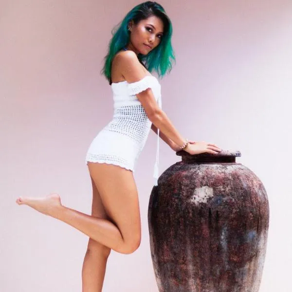 Bridie Playsuit sold by Andi bagus product image thumbnail 4