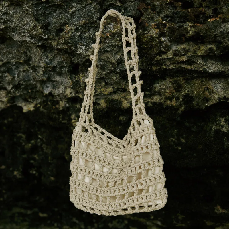 Shanti Shoulder Bag made by Andi bagus