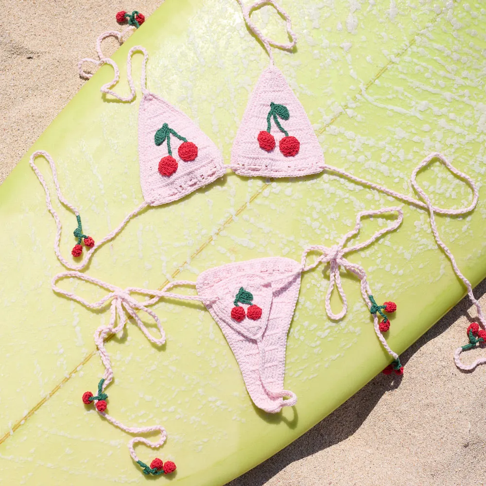 Cherry On Top Bikini sold by Andi bagus product image thumbnail 4