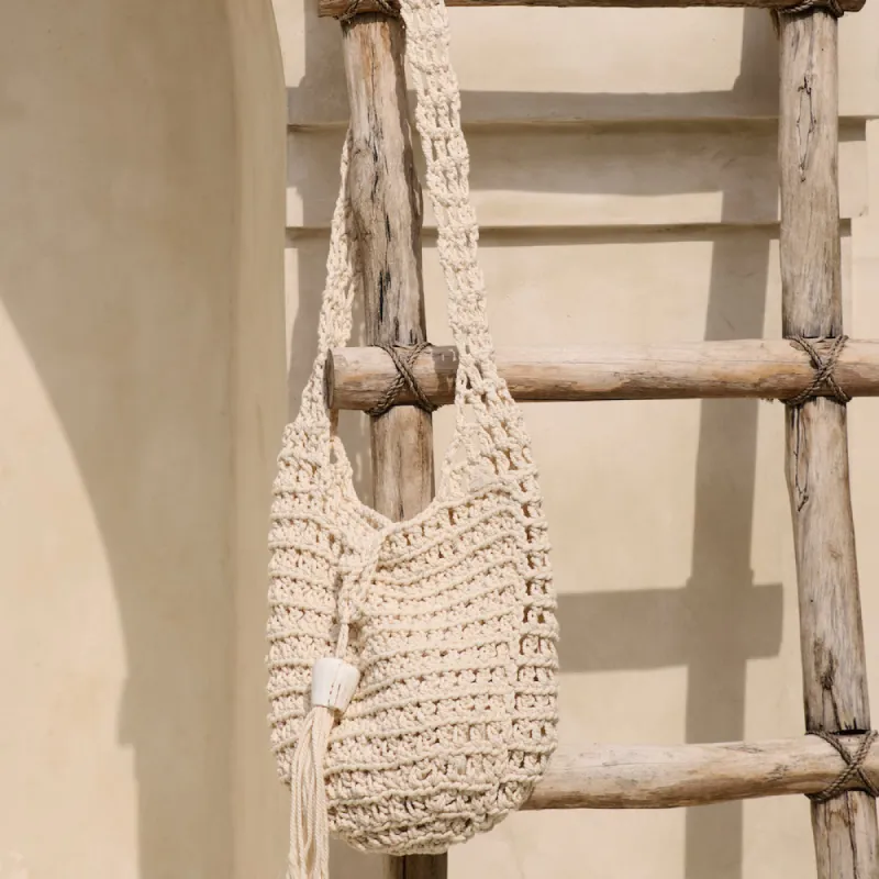 Macy Macrame Bag sold by Andi bagus