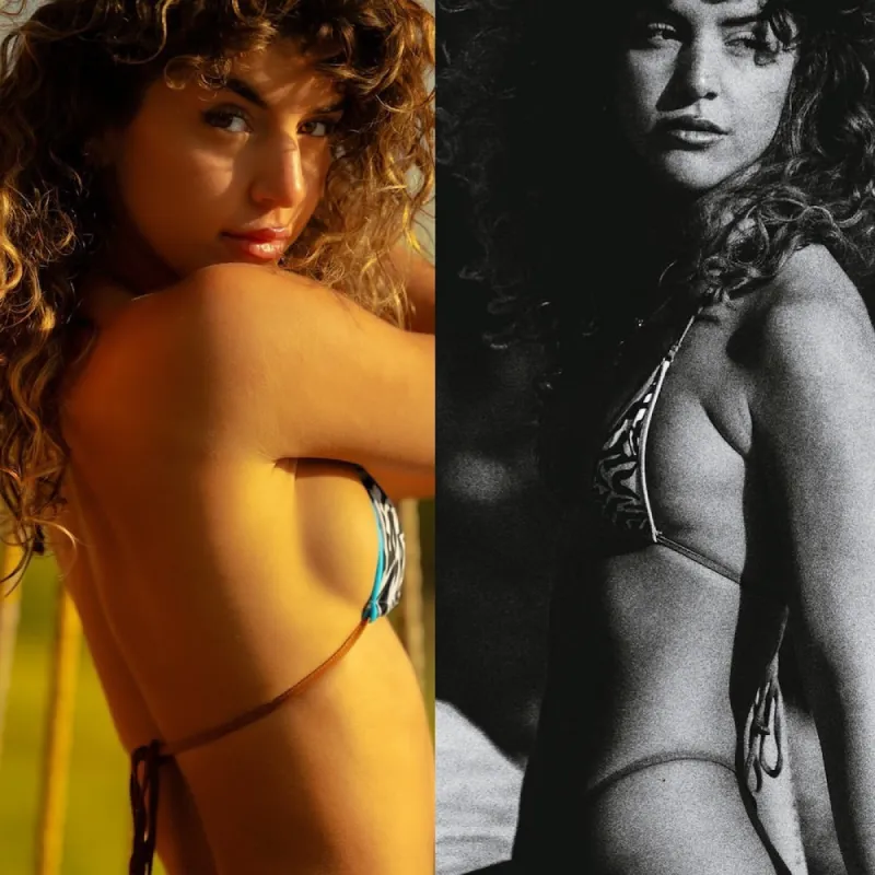 Grassland Micro Bikini sold by Andi bagus