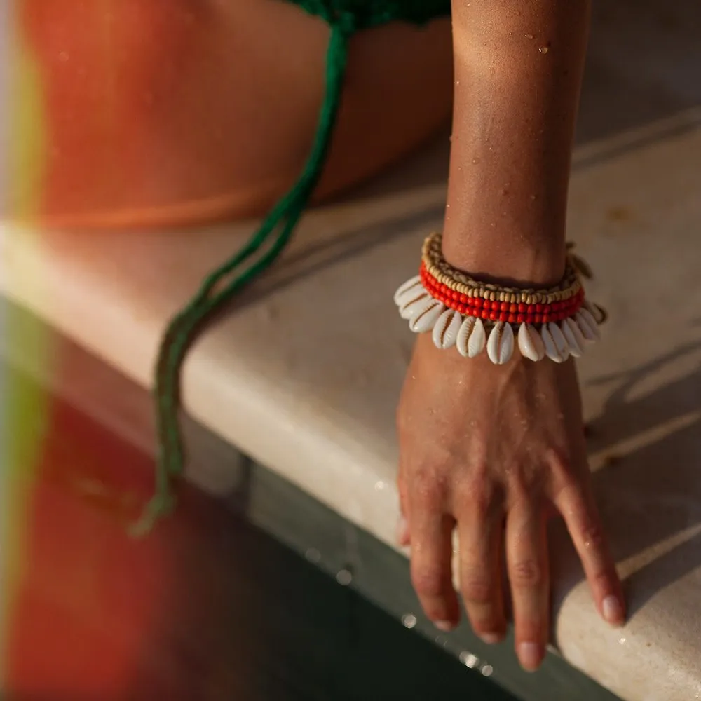 Ocean Girl Bracelet / Anklet sold by Andi bagus product image thumbnail 2