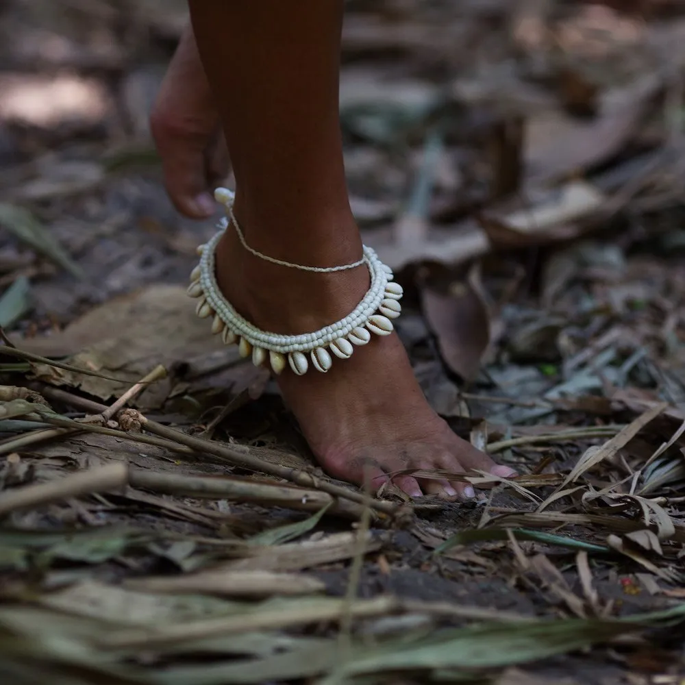 Ocean Girl Bracelet / Anklet sold by Andi bagus