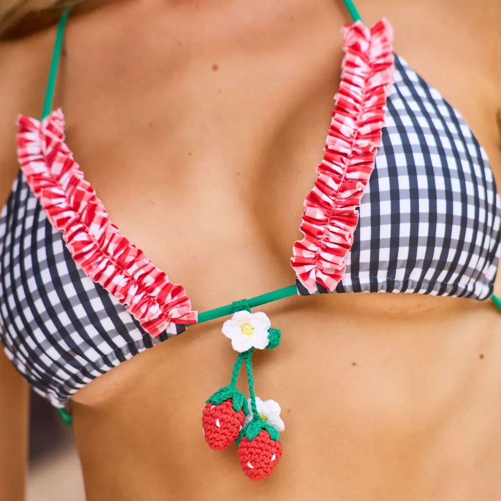 Strawberry Fields Bikini sold by Andi bagus product image thumbnail 2