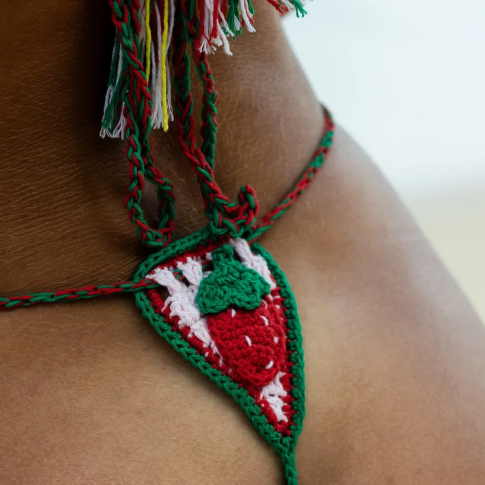 Strawberry Shortcake Bikini sold by Andi bagus product image thumbnail 2