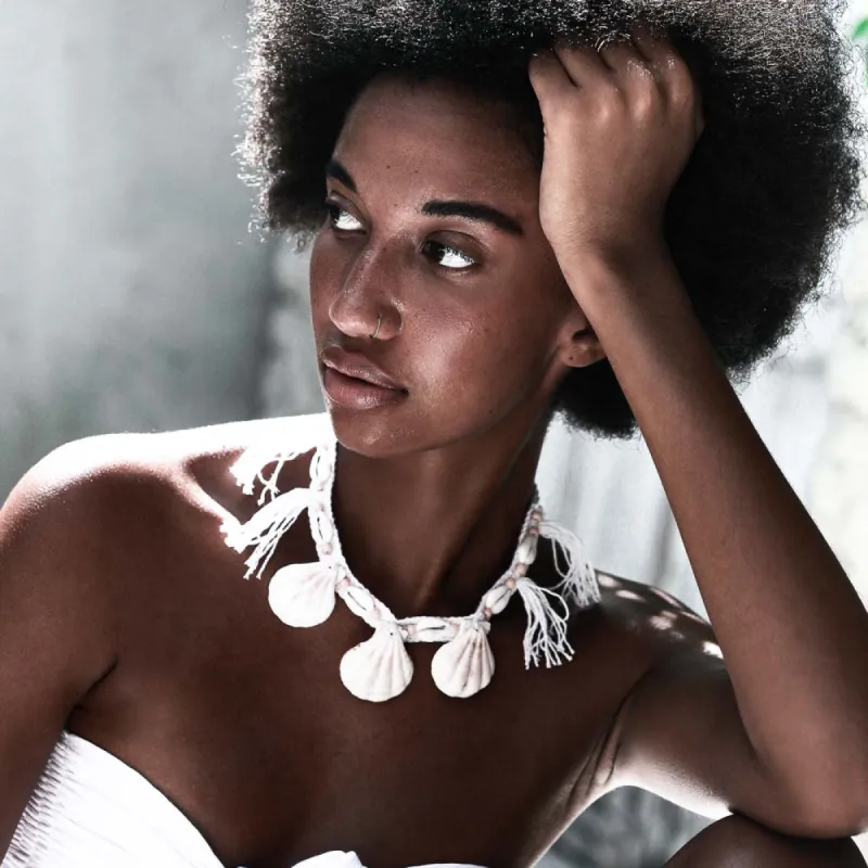 Meno Neckpiece sold by Andi bagus