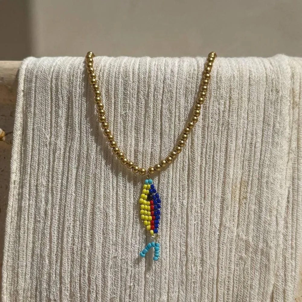 Pescatore Single Necklace sold by Andi bagus product image thumbnail 4