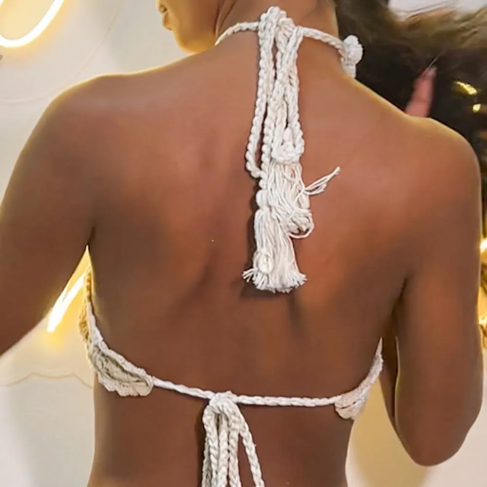 Doyenne Crop Top sold by Andi bagus product image thumbnail 3