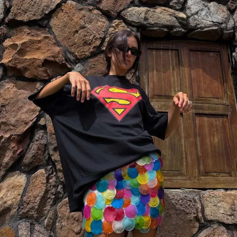 Fantasia Mini Skirt made by Andi bagus