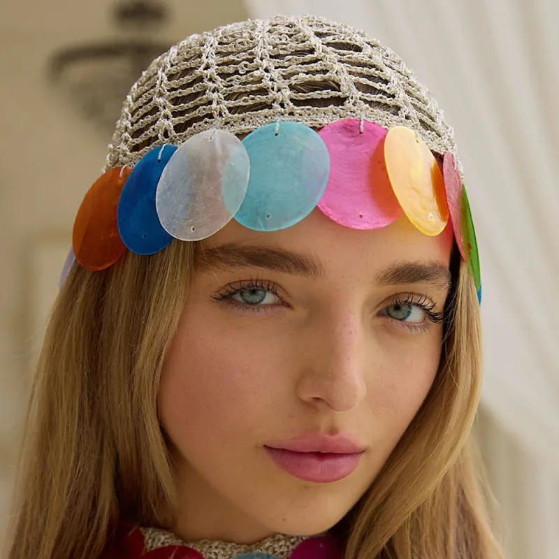 Fantasia Skull Cap made by Andi bagus