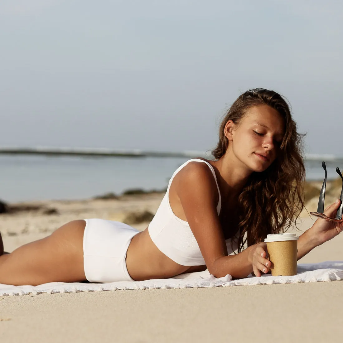 Ribbed Hi Pant sold by Andi bagus product image thumbnail 4