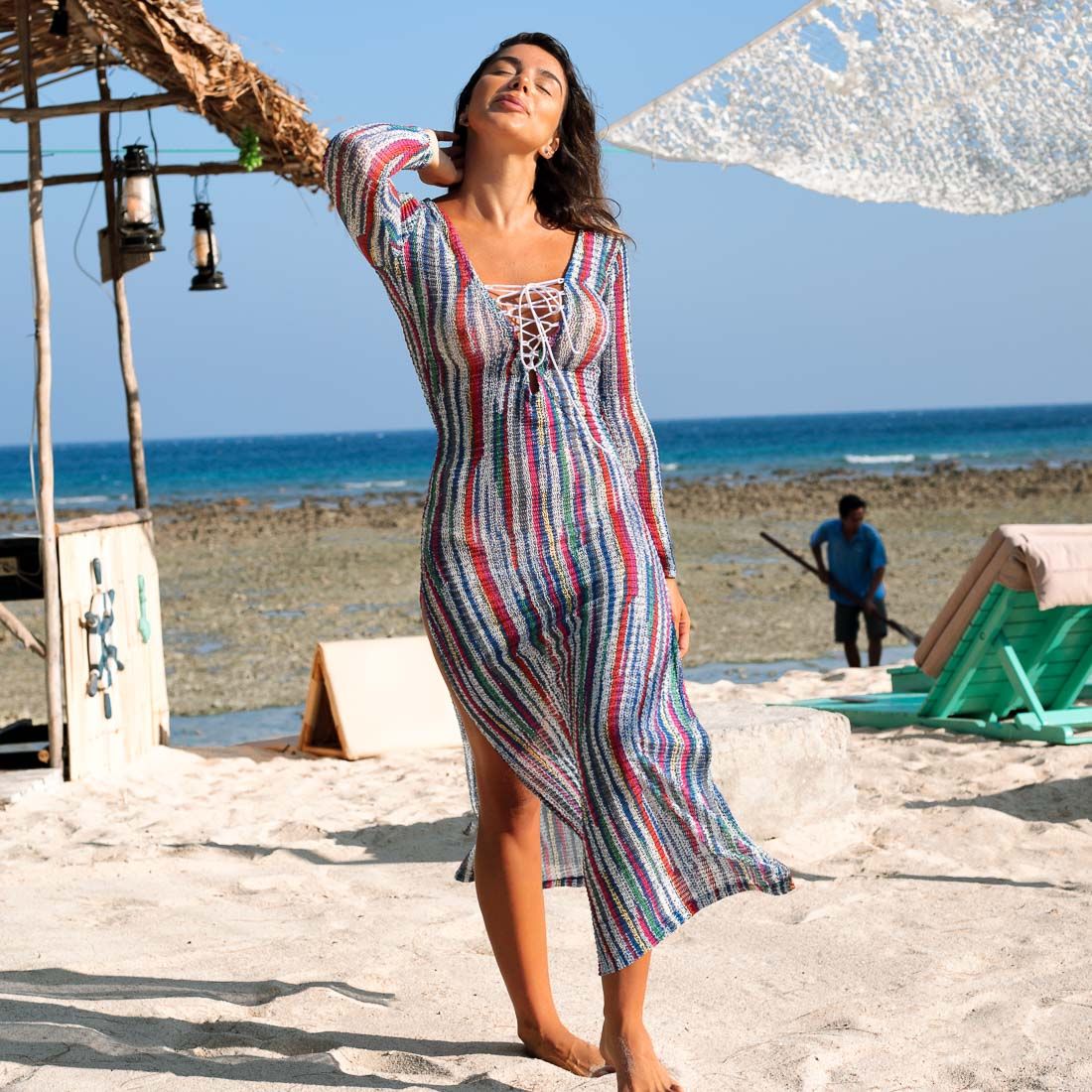 Rumours Maxi Dress sold by Andi bagus product image thumbnail 5