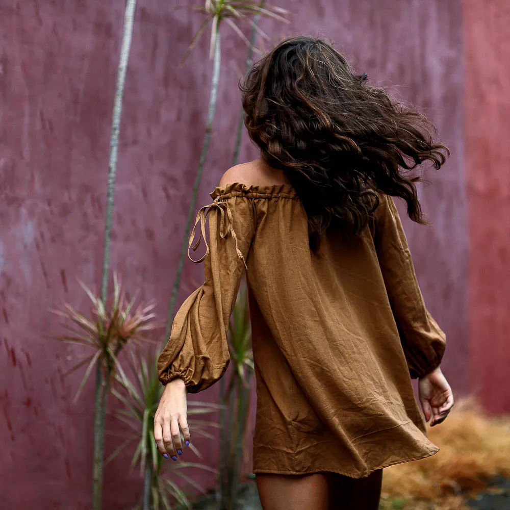 Gaia Beach Dress sold by Andi bagus product image thumbnail 5