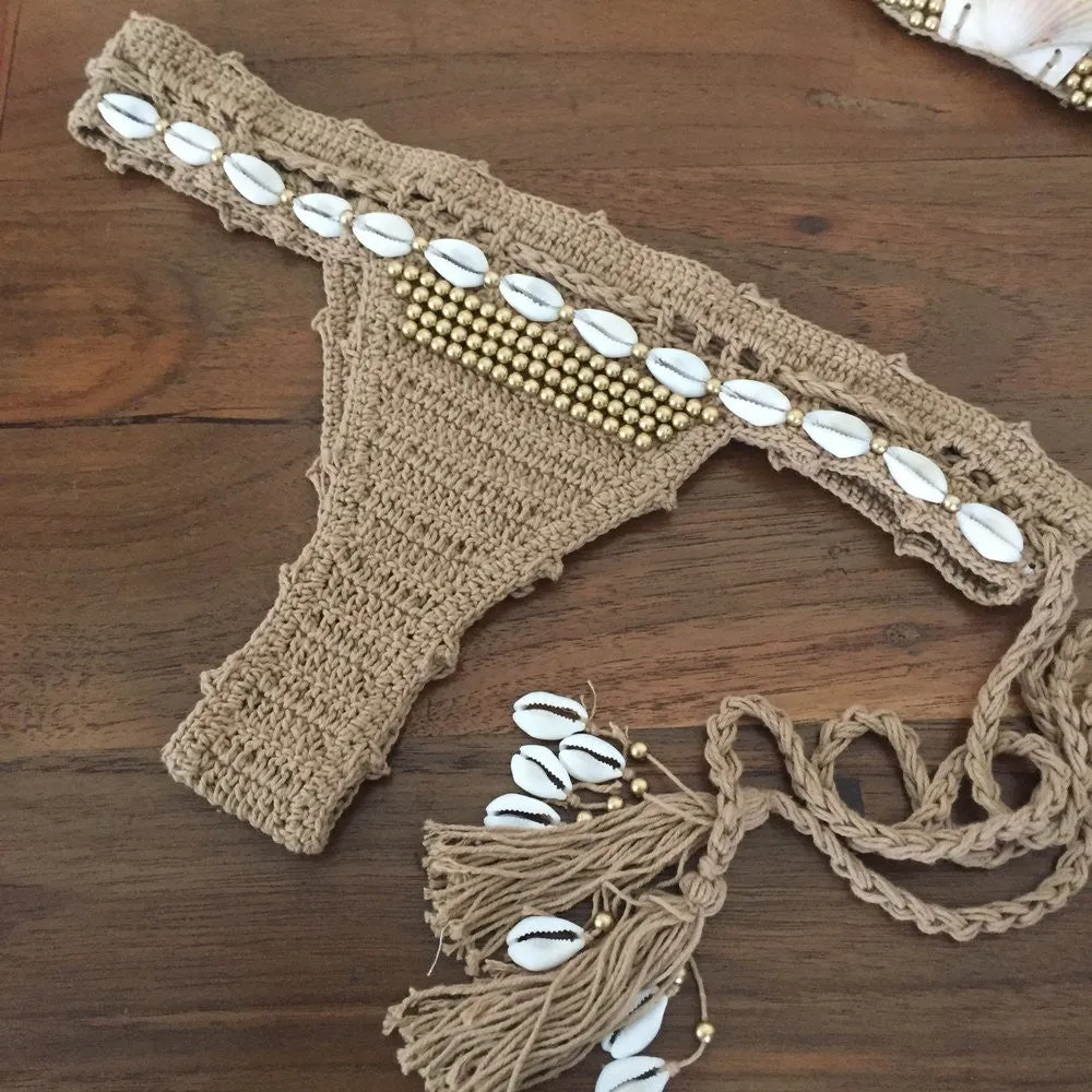 Songla Brazilian Bikini Bottom sold by Andi bagus product image thumbnail 4