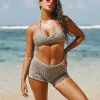 Luxe Knit Crop Top sold by Andi bagus
