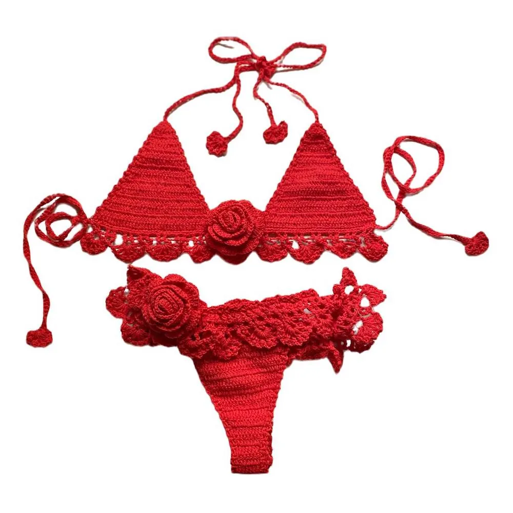 Rosetta Ruffle Bikini sold by Andi bagus product image thumbnail 3