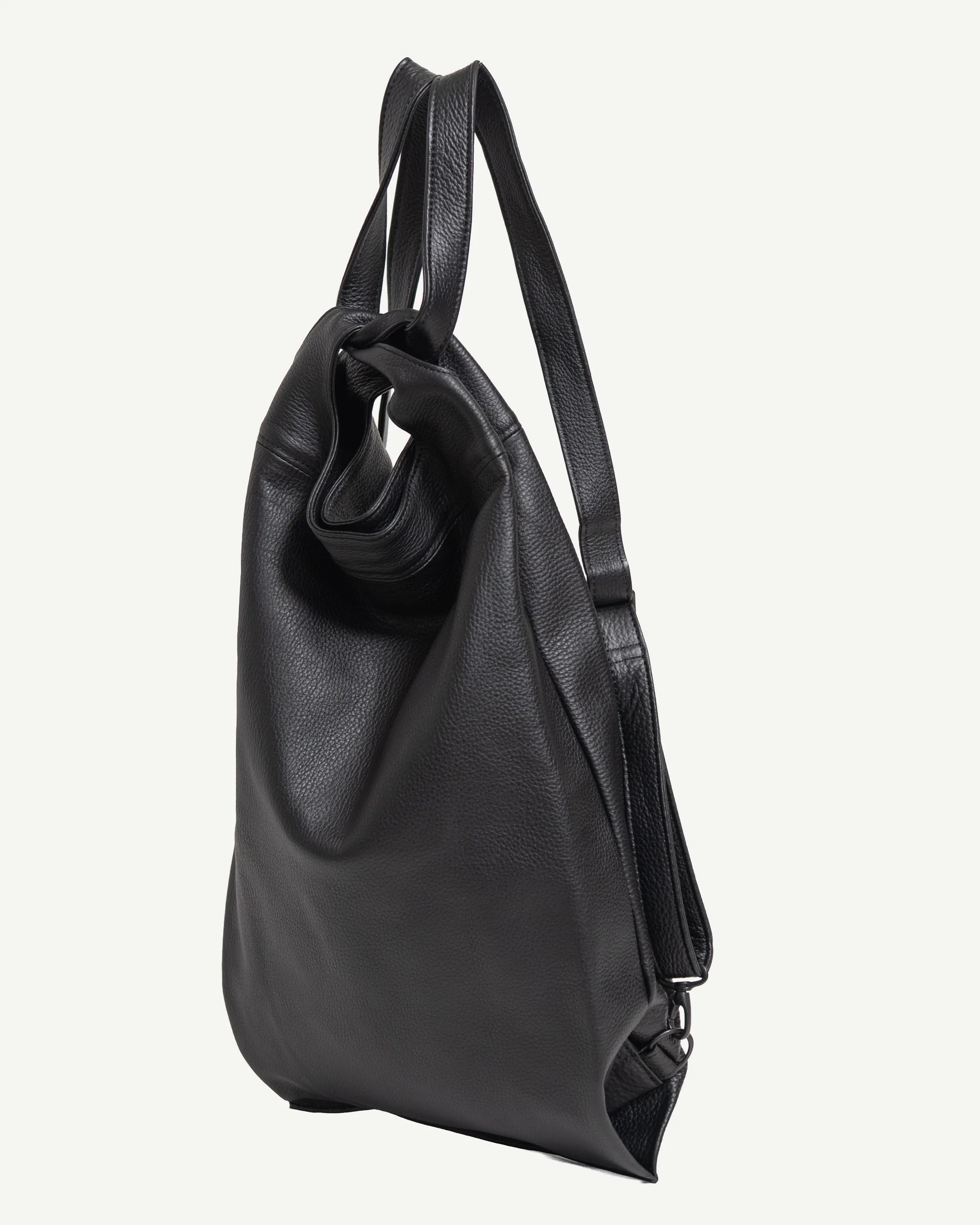 2WAY LEATHER BACKPACK "REJIBUKURO" sold by Yorozu product image thumbnail 5
