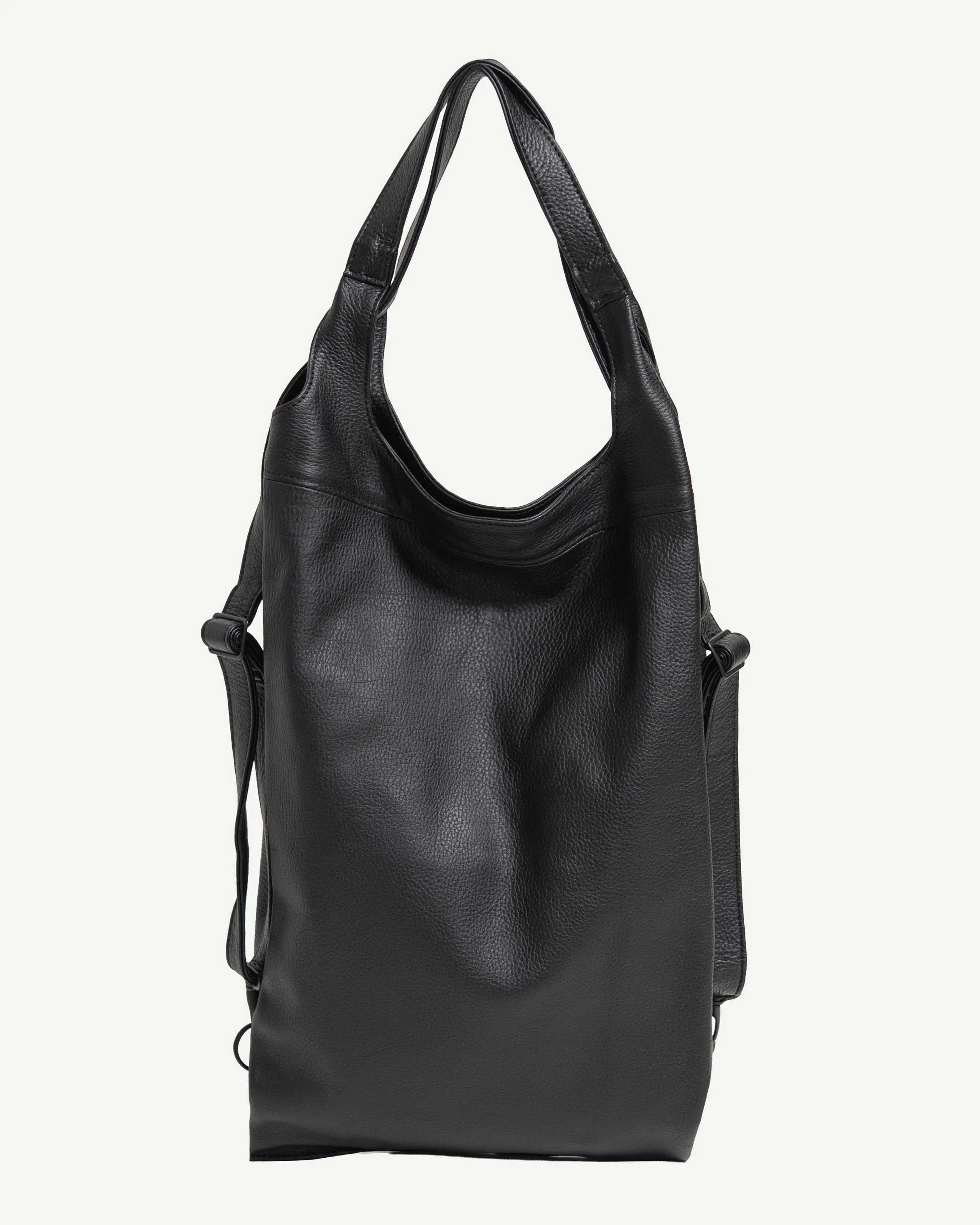 2WAY LEATHER BACKPACK "REJIBUKURO" sold by Yorozu product image thumbnail 2