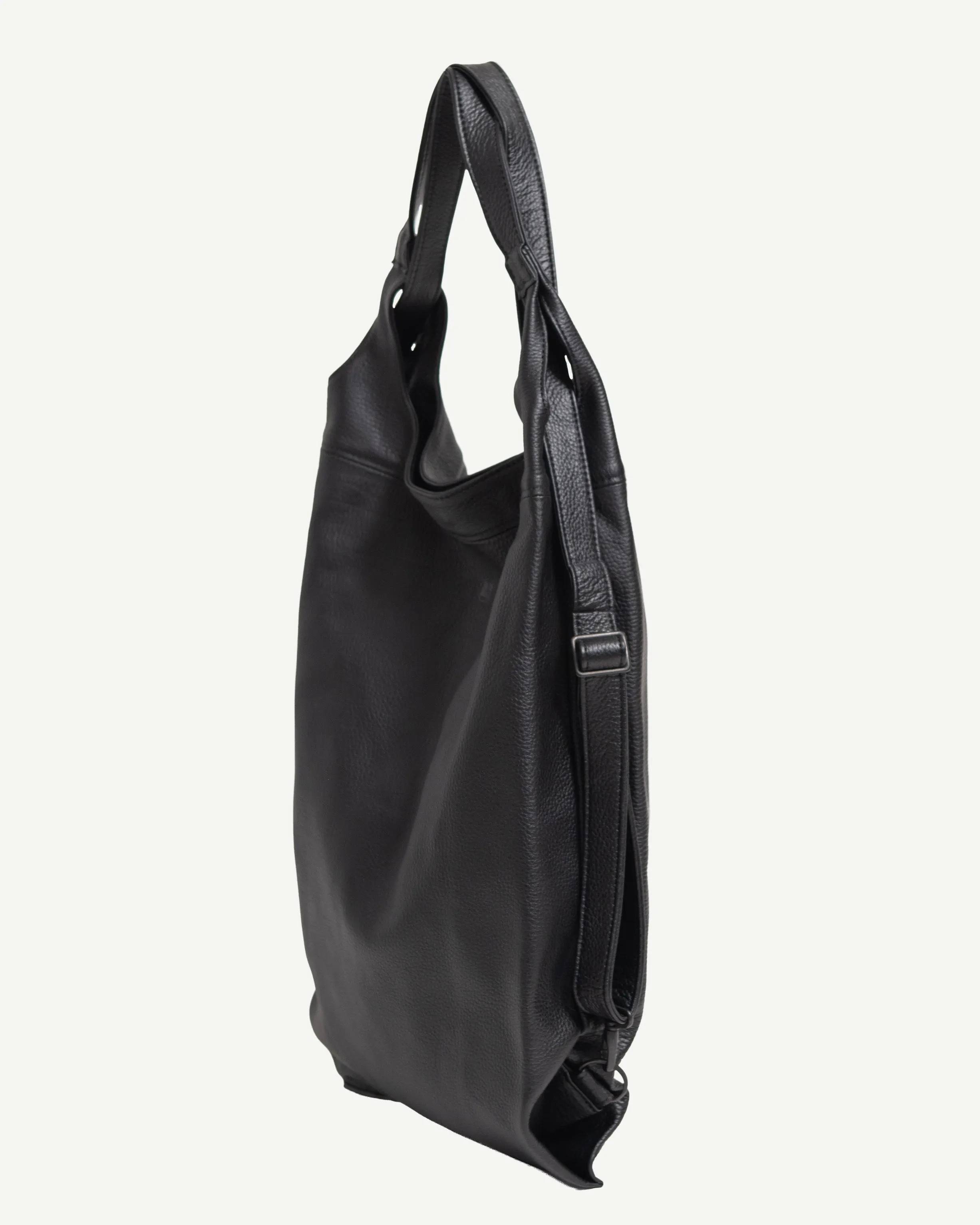 2WAY LEATHER BACKPACK "REJIBUKURO" sold by Yorozu product image thumbnail 3