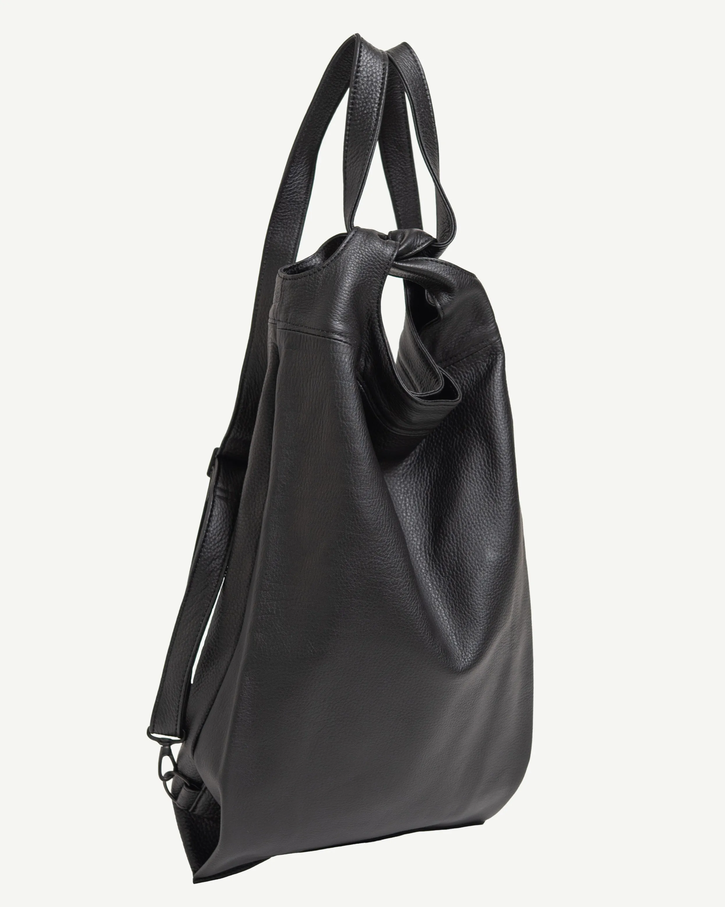 2WAY LEATHER BACKPACK "REJIBUKURO" sold by Yorozu product image thumbnail 4