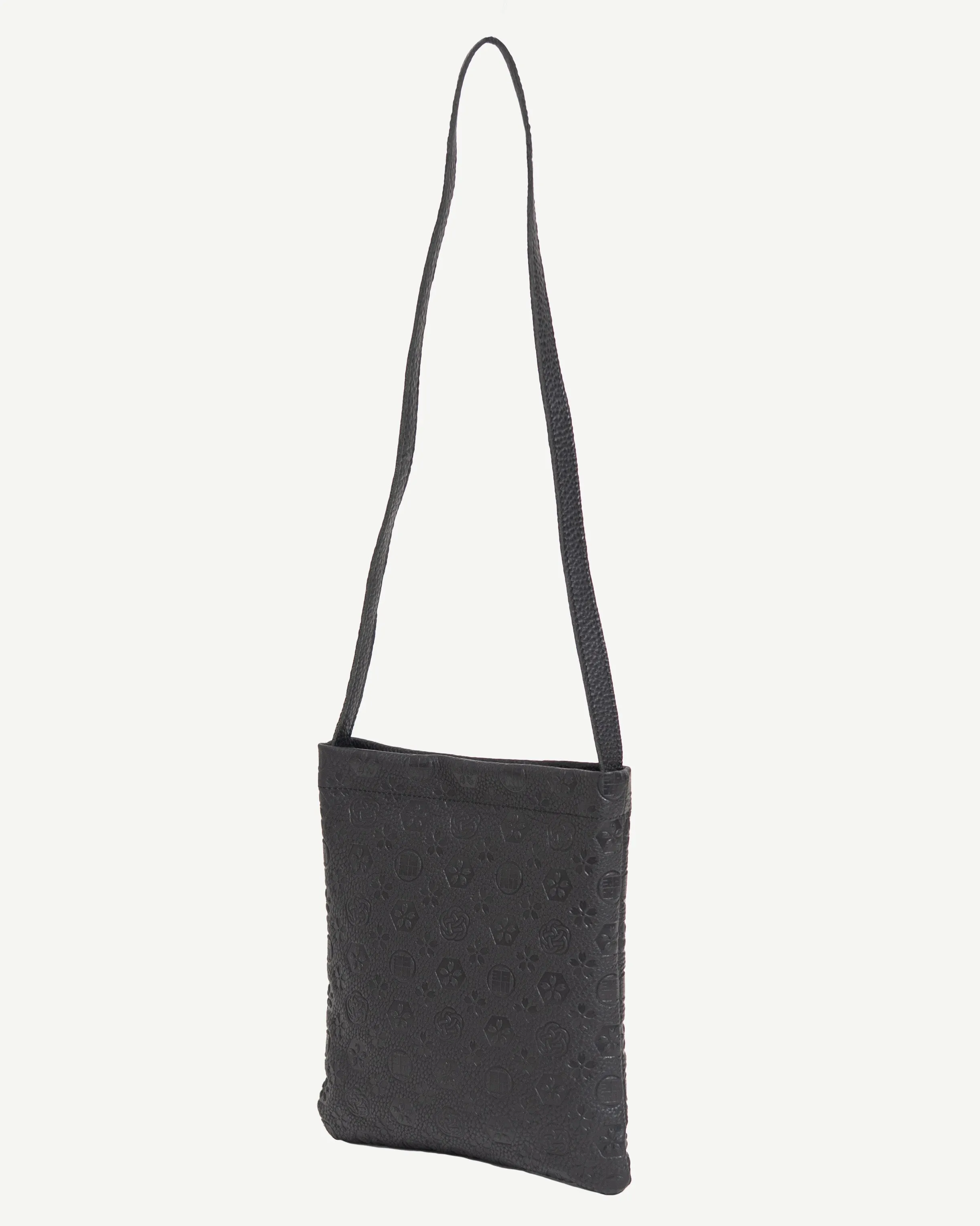 SHOULDER BAG "YOROZU MONOGRAM PATTERN" sold by Yorozu product image thumbnail 3