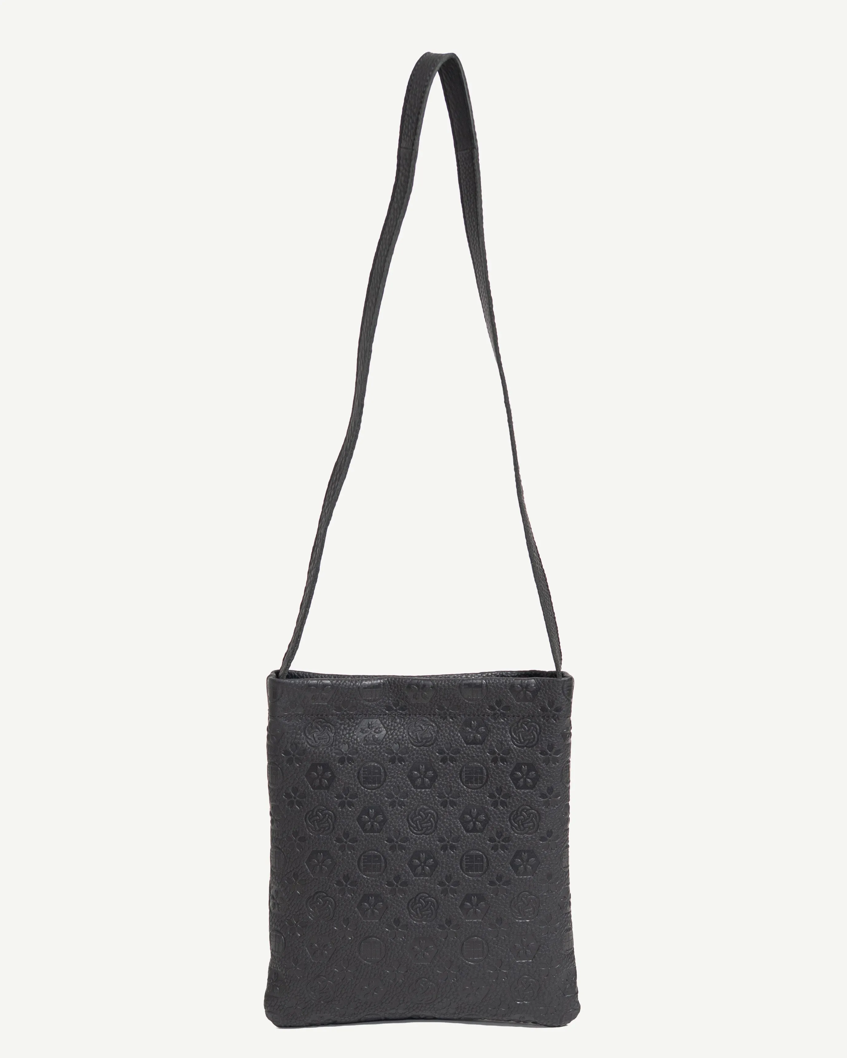 SHOULDER BAG "YOROZU MONOGRAM PATTERN" sold by Yorozu