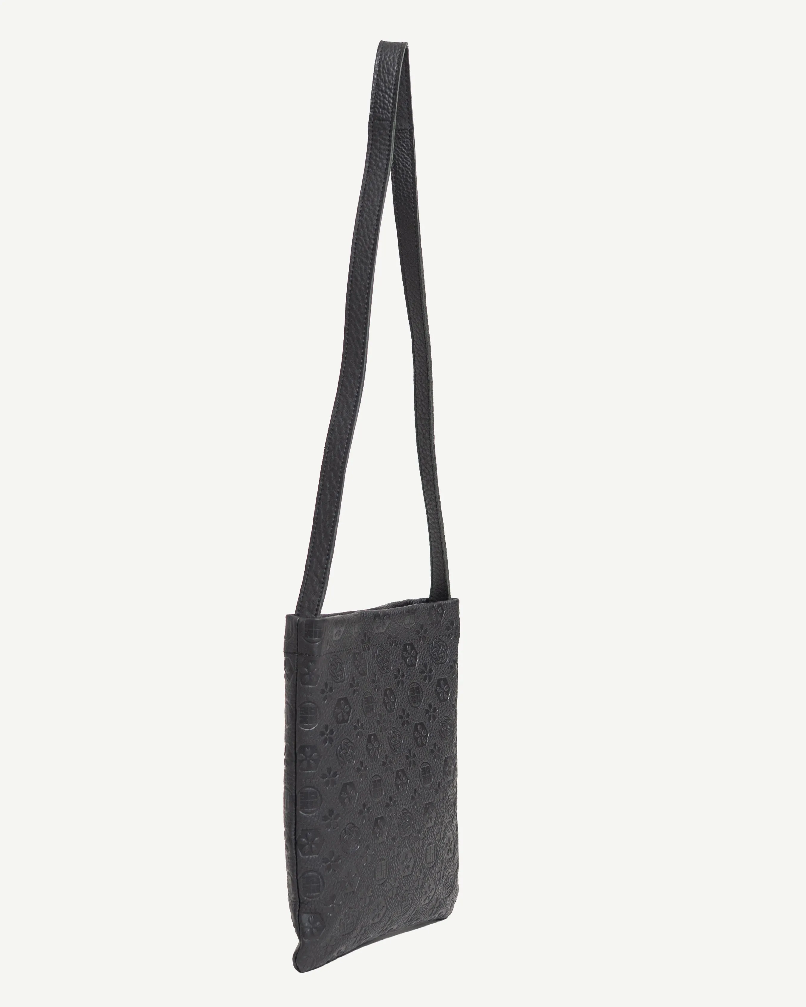 SHOULDER BAG "YOROZU MONOGRAM PATTERN" sold by Yorozu product image thumbnail 2
