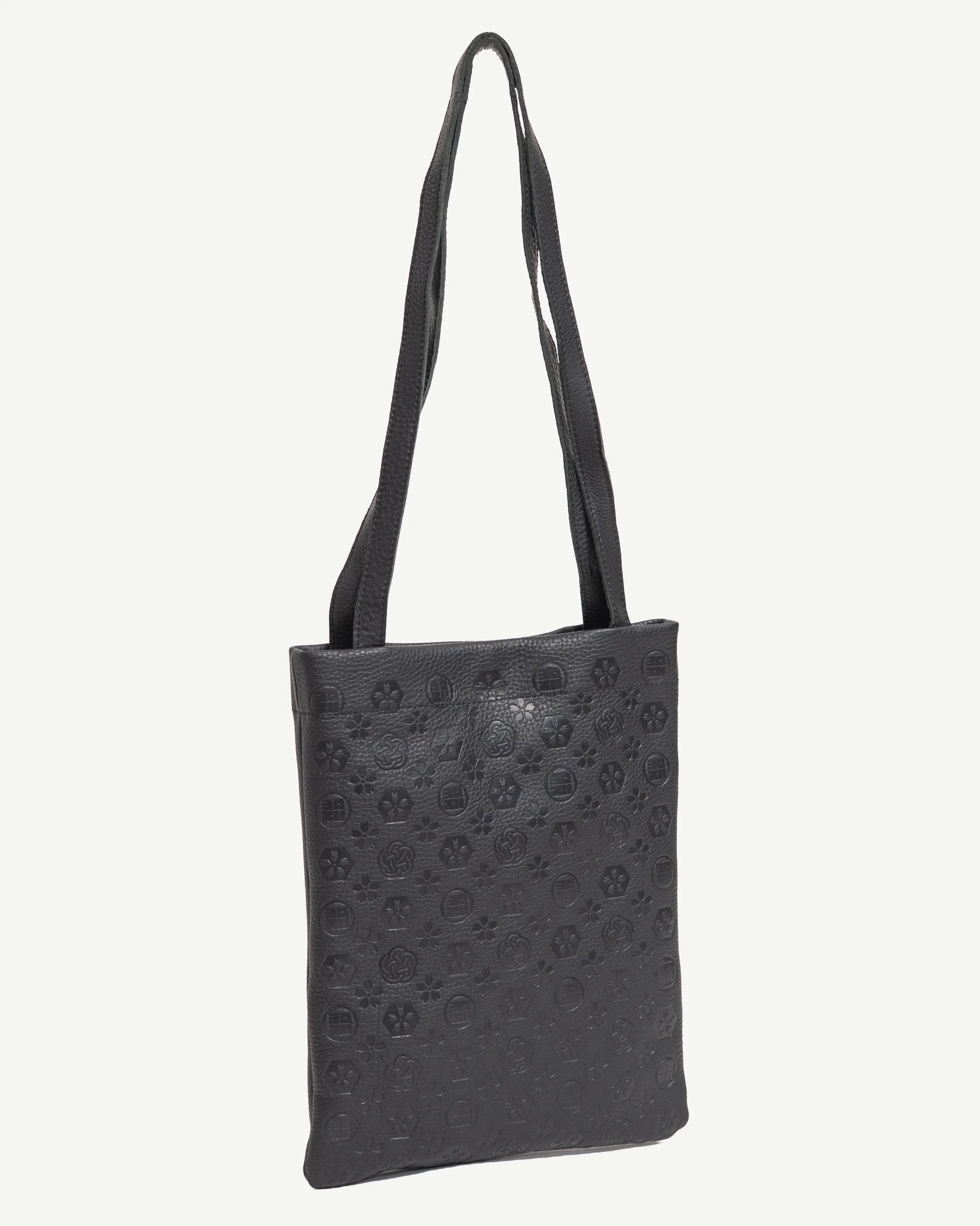 TOTE BAG "YOROZU MONOGRAM PATTERN" sold by Yorozu product image thumbnail 2