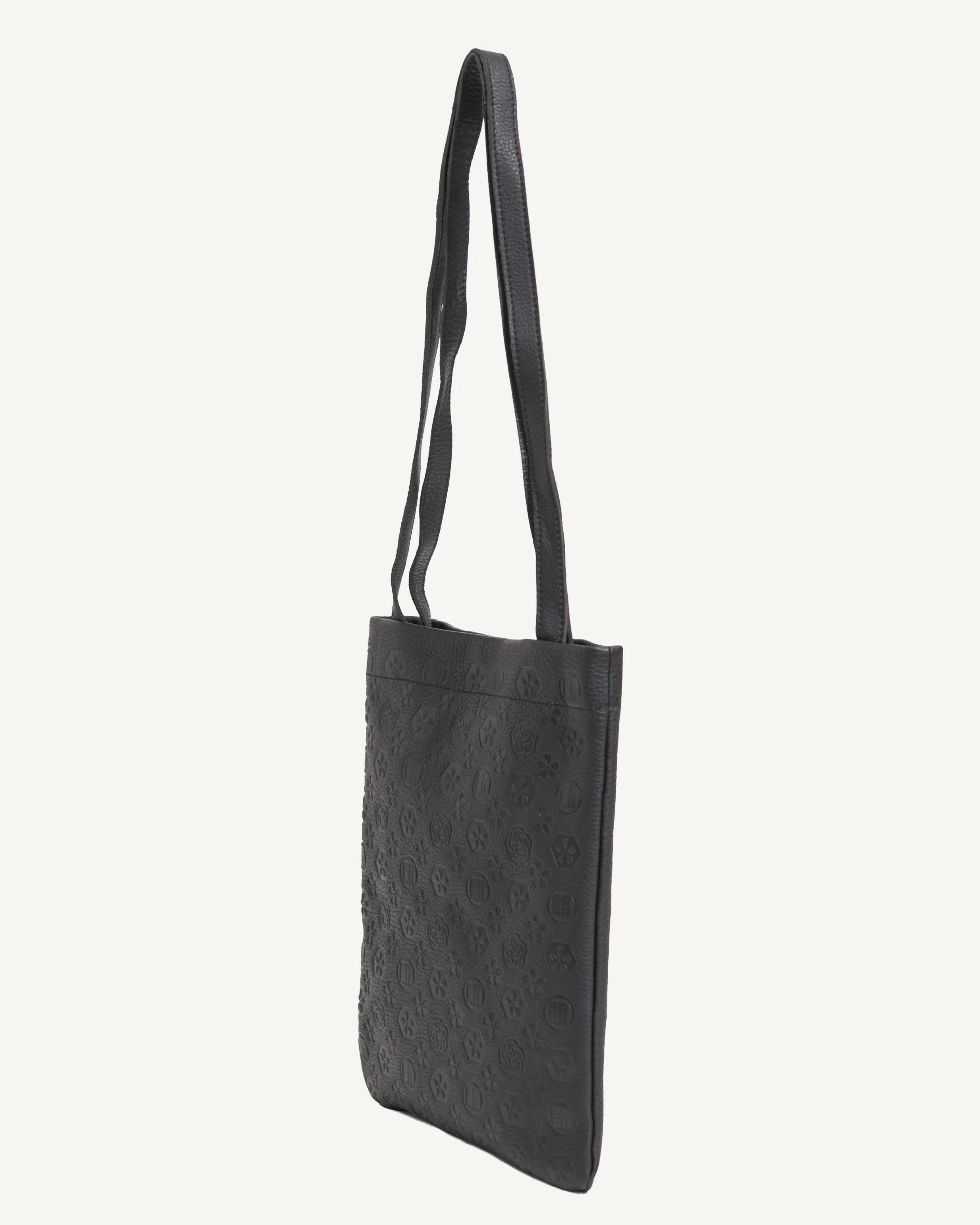 TOTE BAG "YOROZU MONOGRAM PATTERN" sold by Yorozu product image thumbnail 3