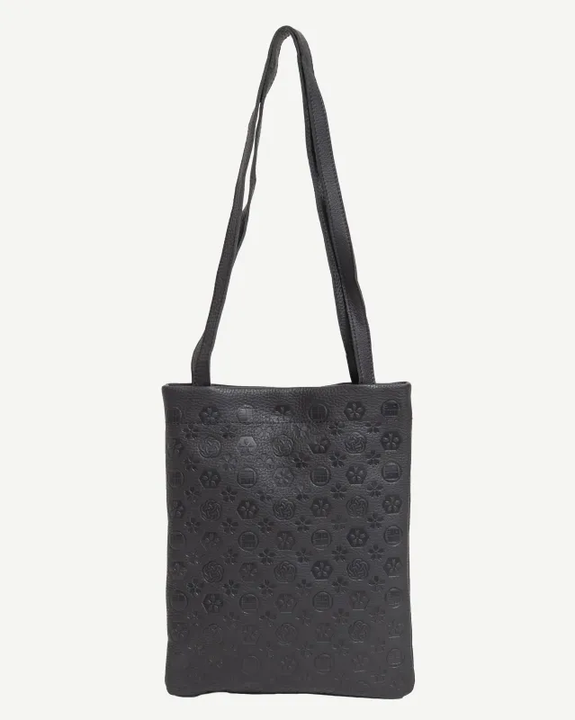 TOTE BAG "YOROZU MONOGRAM PATTERN" made by Yorozu