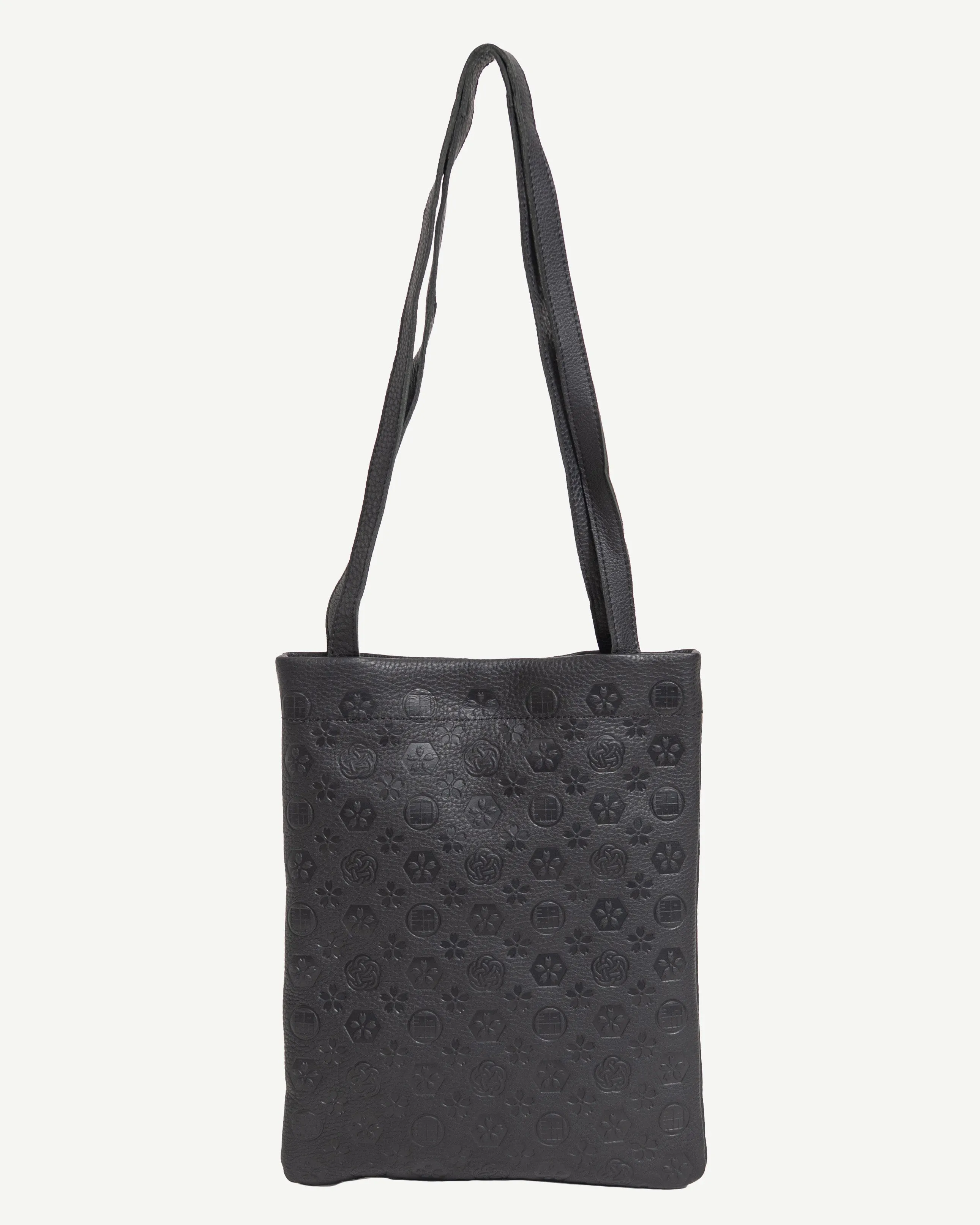 TOTE BAG "YOROZU MONOGRAM PATTERN" sold by Yorozu