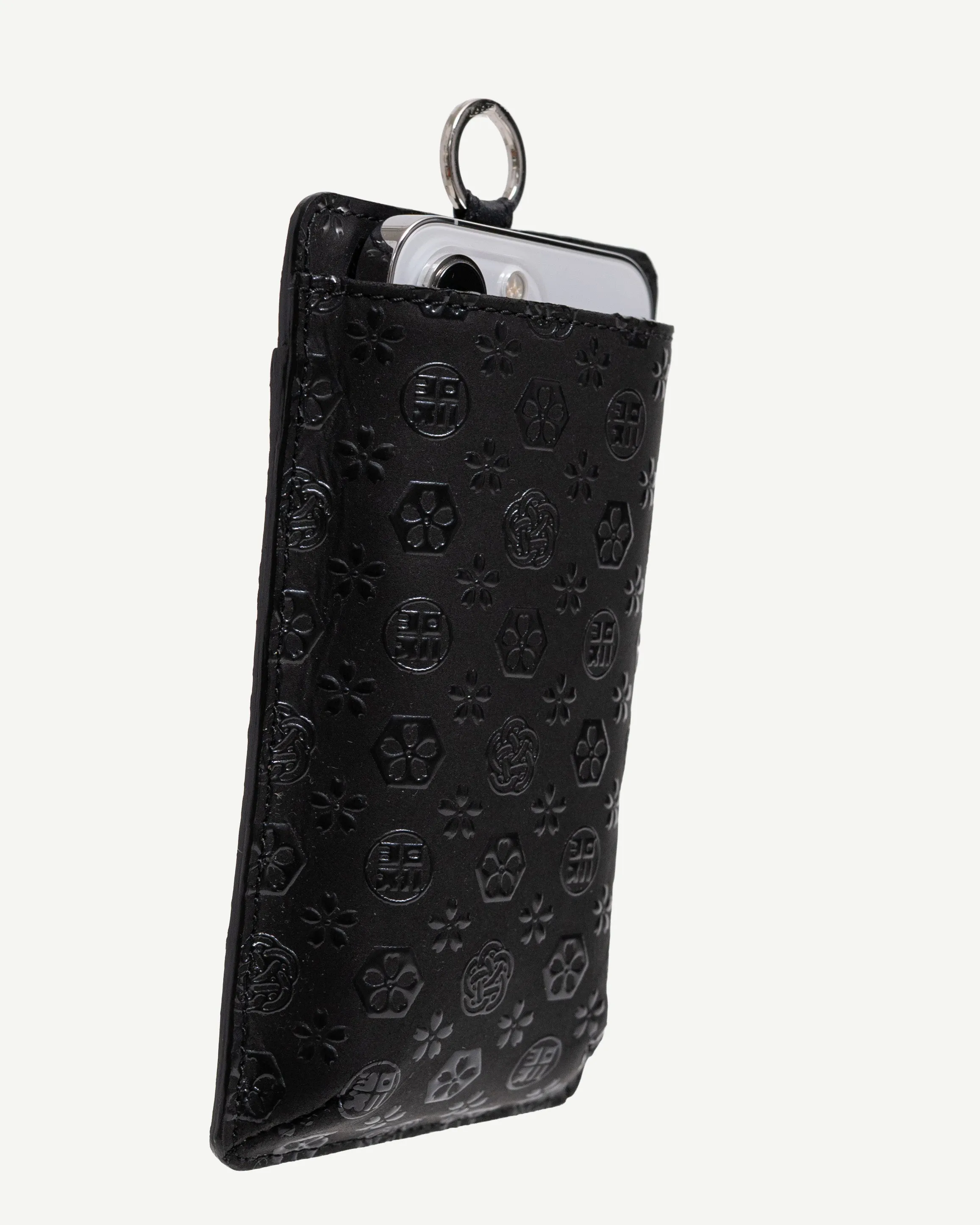 EYEWEAR & PHONE MULTI POUCH "URUSHI LACQUER" sold by Yorozu product image thumbnail 3