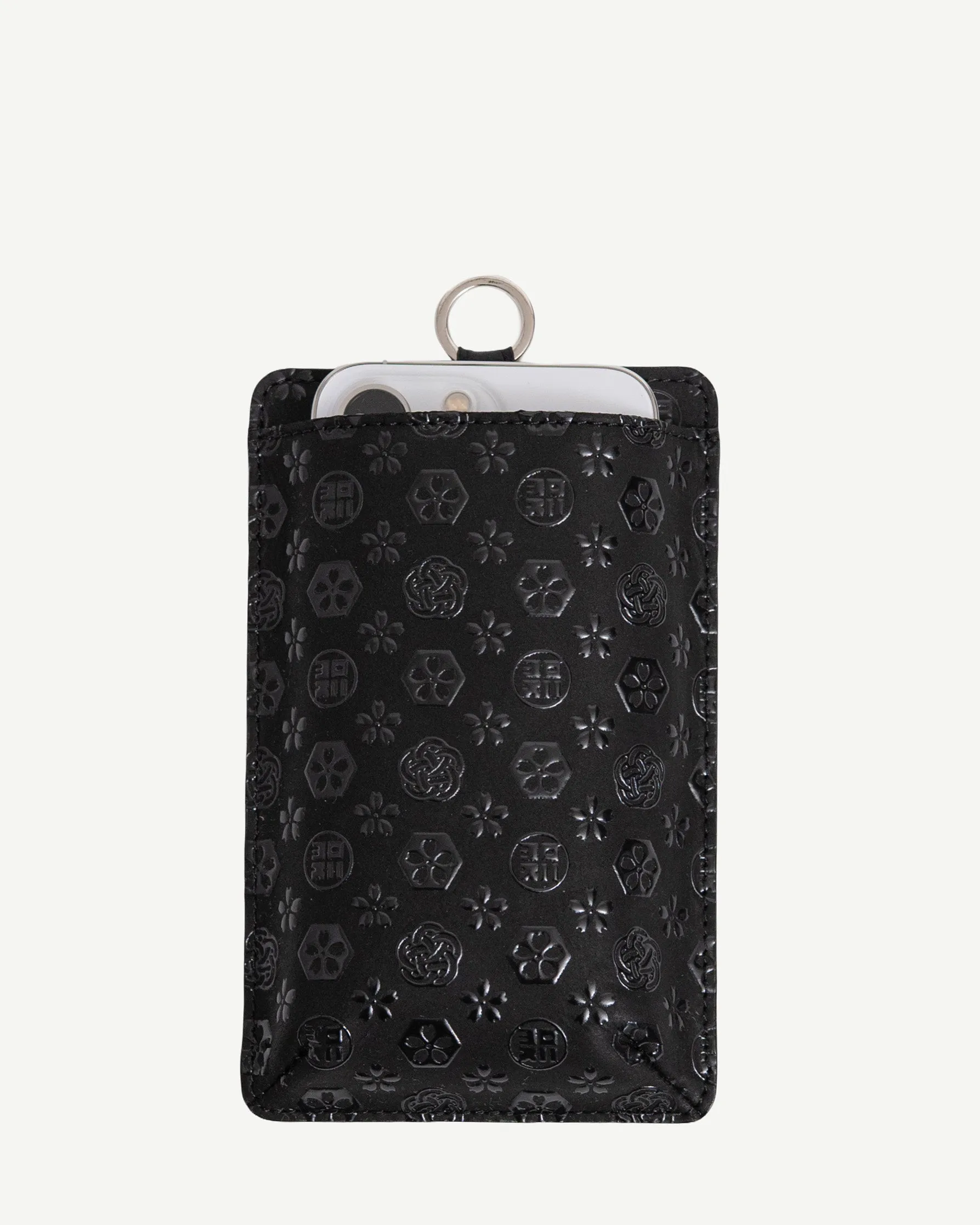 EYEWEAR & PHONE MULTI POUCH "URUSHI LACQUER" sold by Yorozu product image thumbnail 2