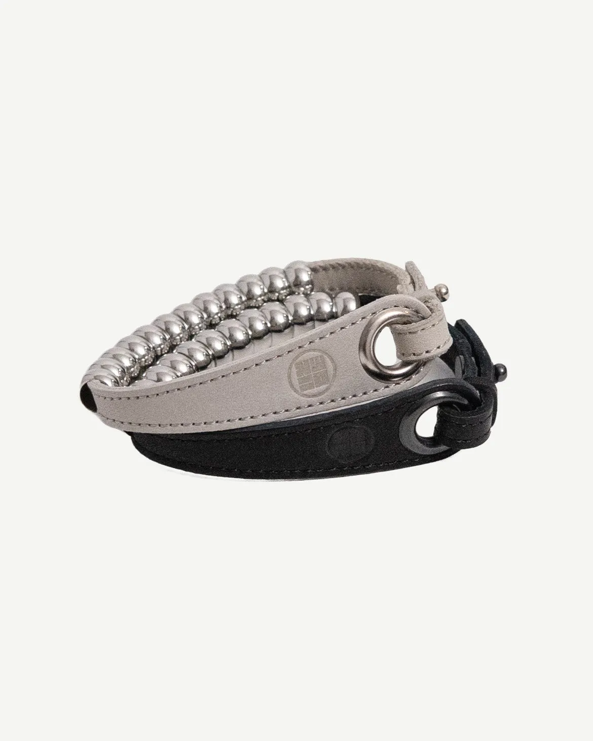 LEATHER CORD BEAD BRACELET sold by Yorozu product image thumbnail 3