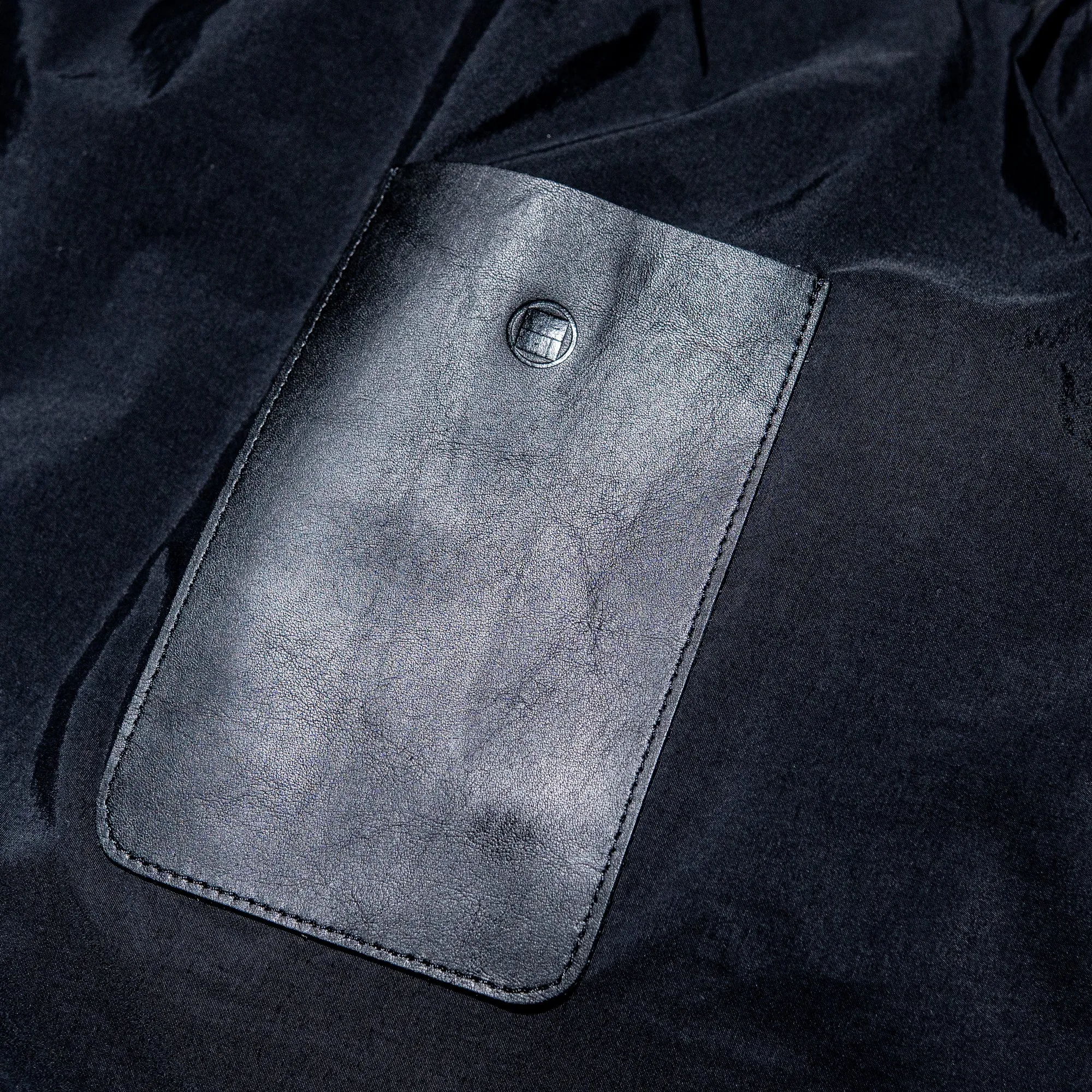 HAKAMA DRAPE TOTE sold by Yorozu product image thumbnail 5