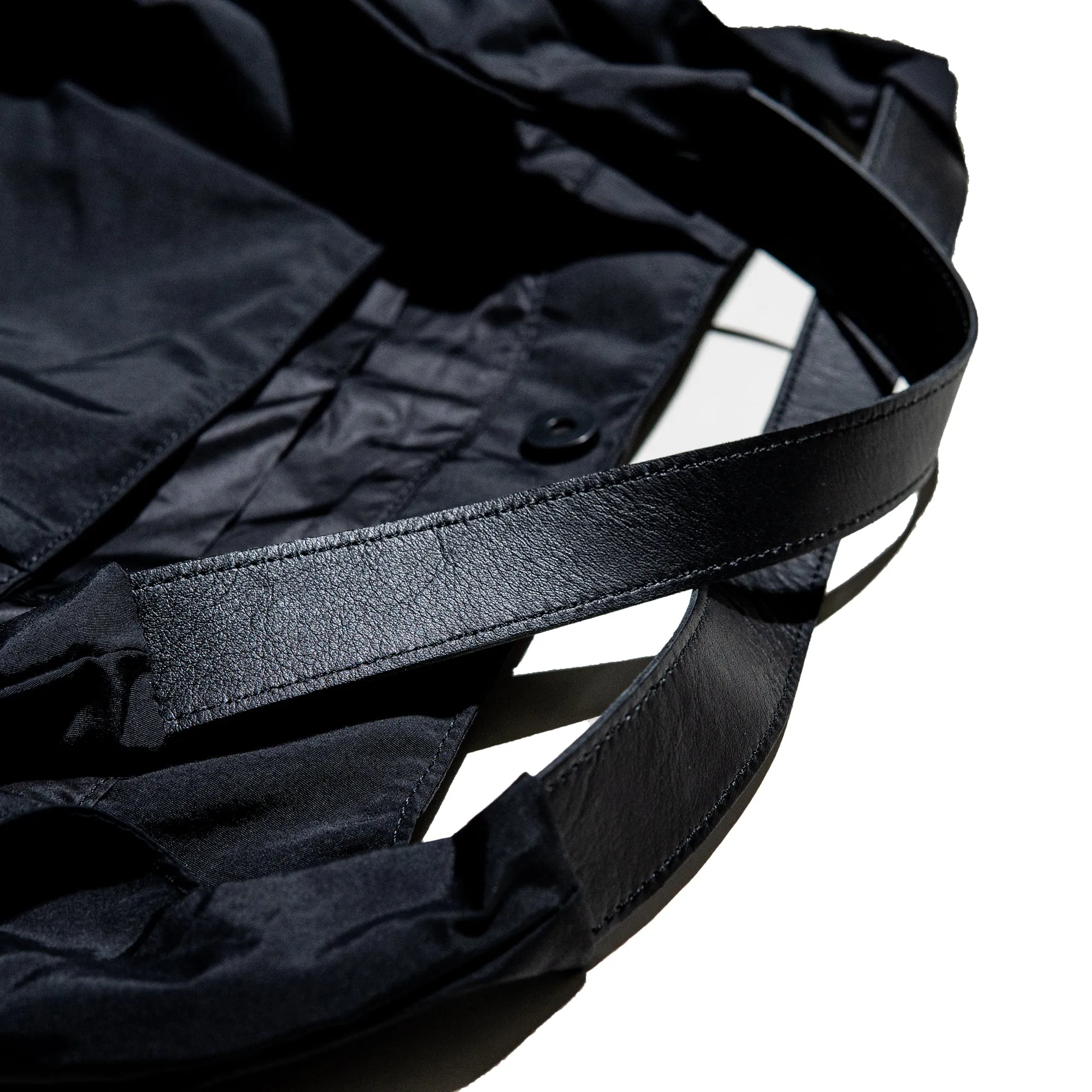 HAKAMA DRAPE TOTE sold by Yorozu product image thumbnail 4
