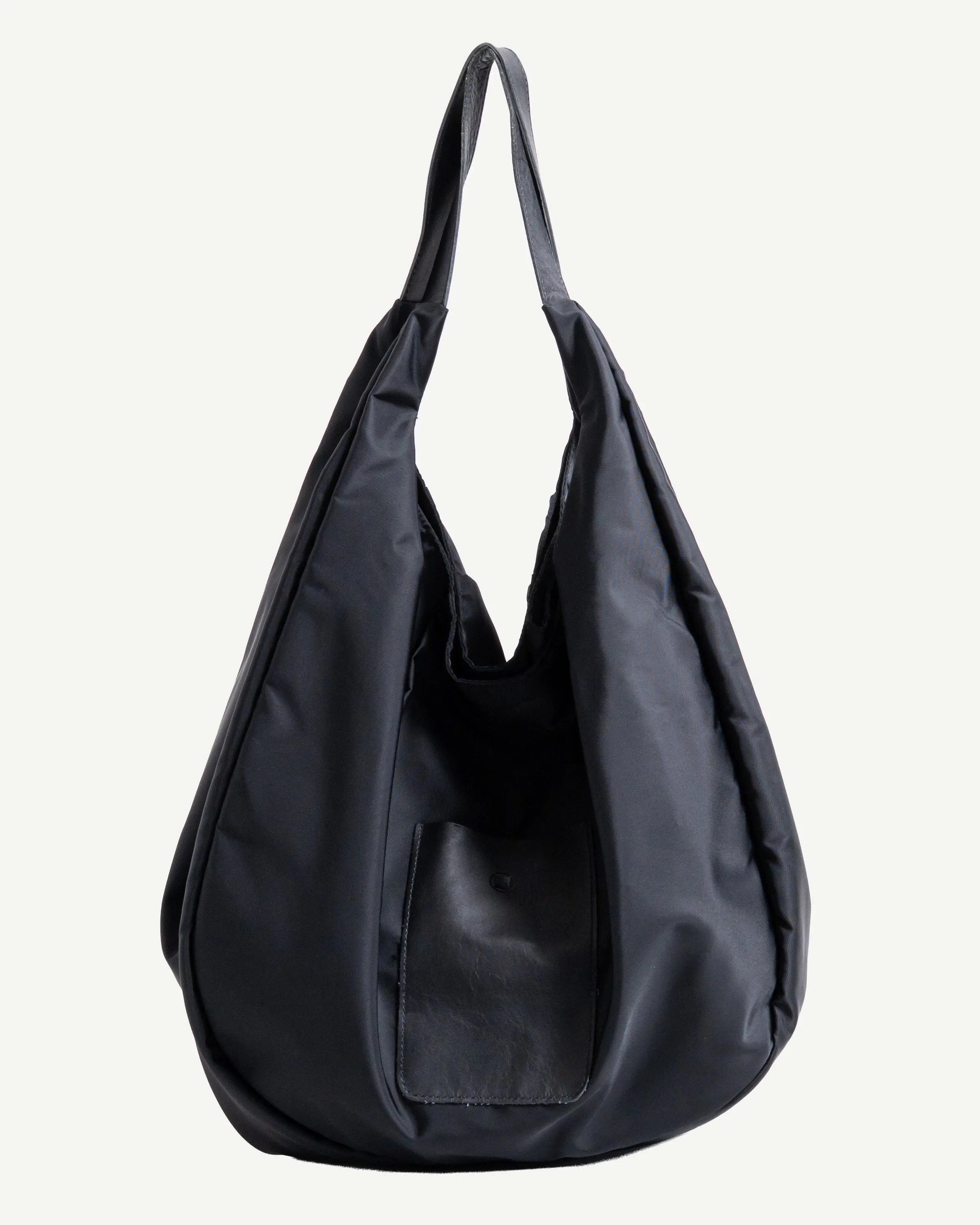 HAKAMA DRAPE TOTE "JNBF" sold by Yorozu product image thumbnail 2