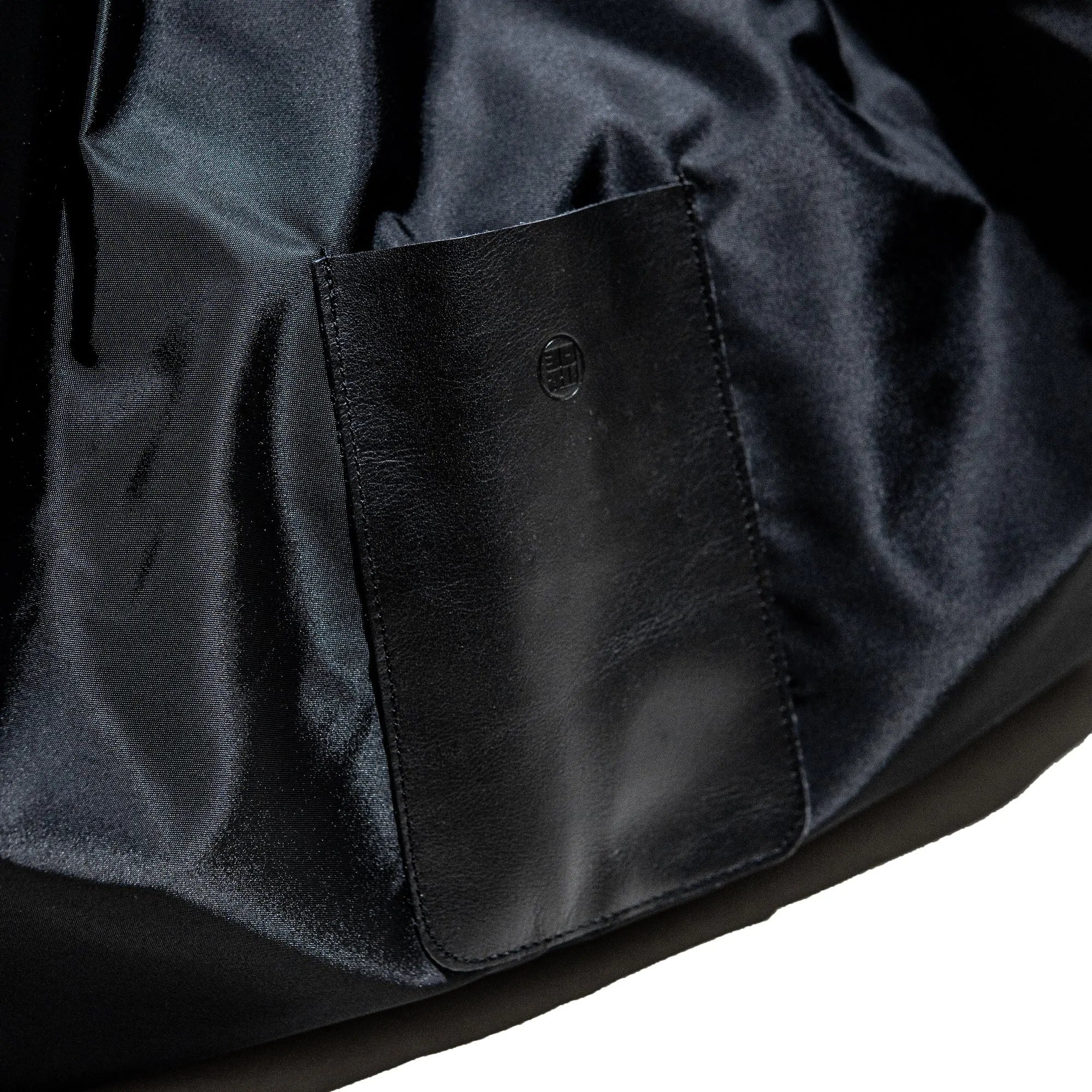 HAKAMA DRAPE TOTE "JNBF" sold by Yorozu product image thumbnail 5