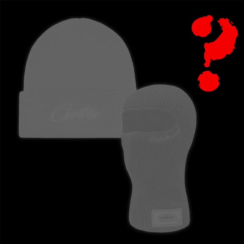 LOTTO BEANIES sold by Corteiz