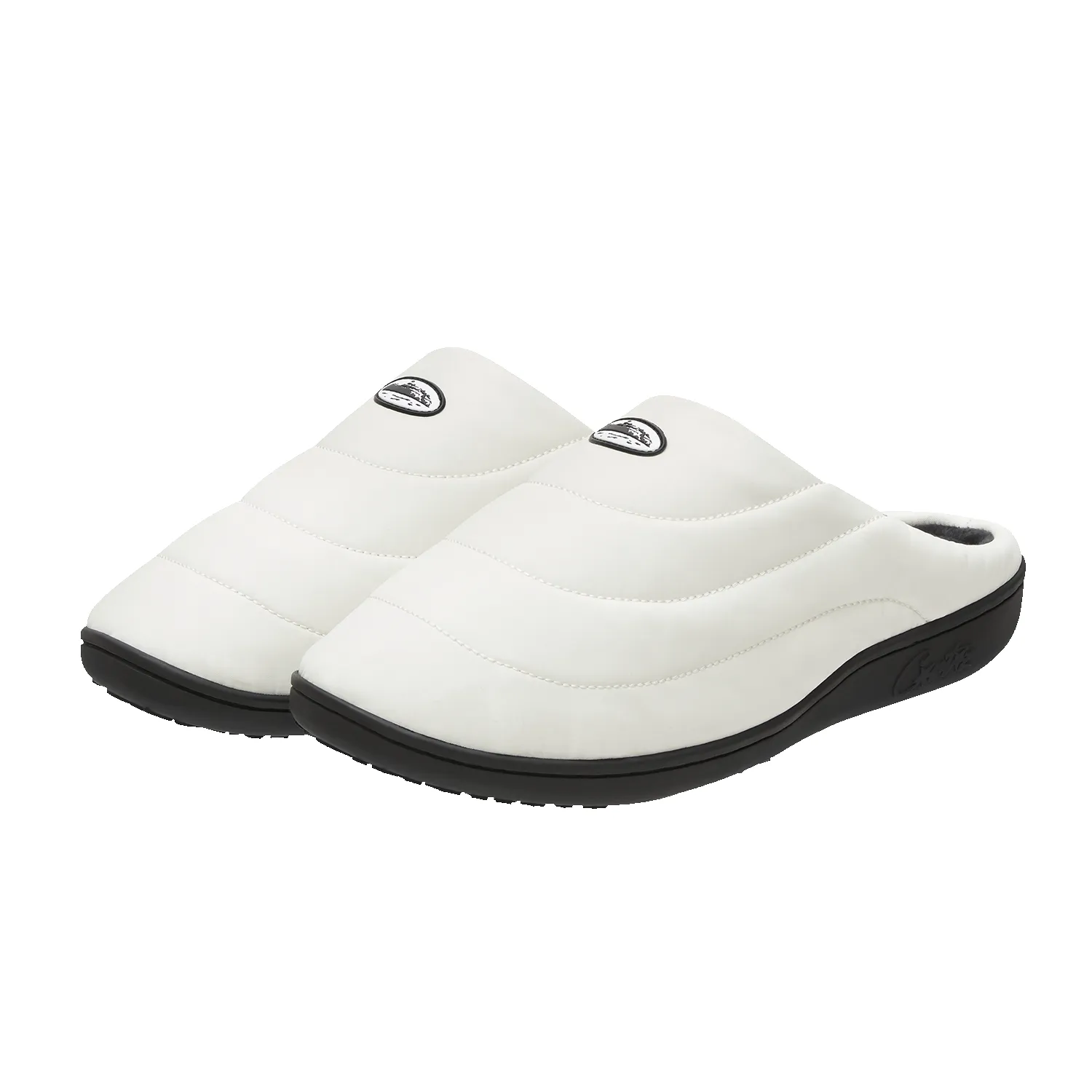 靴 Corteiz Slide Crib Crep Preta Corteiz Crib Crep Black Men's - SS24 - US